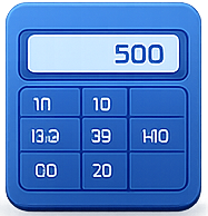 Contabilidad Icon
